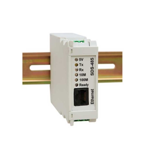 Преобразователь интерфейсов RS-485 в Ethernet SDS-485