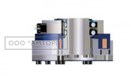 Безщеточная фрикционная муфта Type 450 фото 1