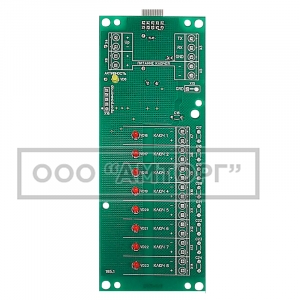 Блок программируемых индикаторов БПИ фото 1