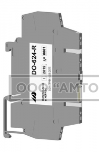 Модуль дискретного выхода DO-624-R  фото 1