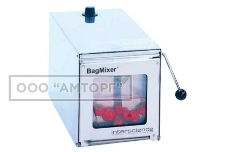 Гомогенизатор BagMixer 400 W фото 1