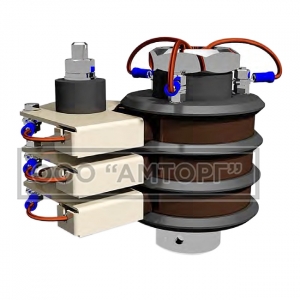 Кольцевой токосъемник КТ 03-00 - 016-000 У3 фото 5