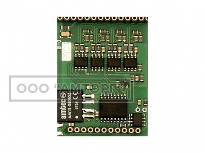 Мезонинный модуль MR-0124 для коммуникационного интерфейса RS-422 фото 1