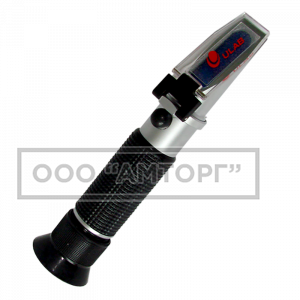 Рефрактометр ручной с ATC VBR-10T фото 1